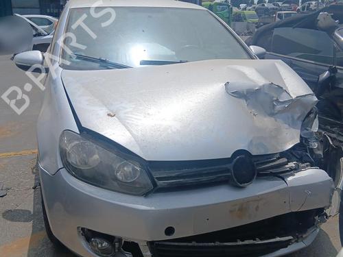 Brugte VW GOLF VI (5K1)    4834363