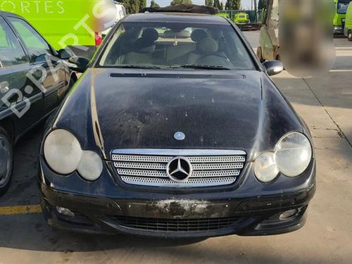 Used Parts MERCEDES-BENZ C-CLASS Coupe (CL203) C 220 CDI (203.708) 4981525