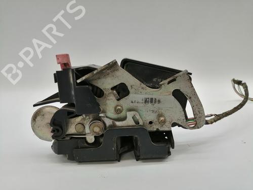 Front left lock MERCEDES-BENZ VANEO (414) 1.7 CDI (414.700) | BP16547692C98 