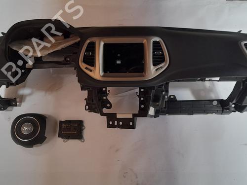 Airbag Kit JEEP COMPASS (MP, M6, MV, M7) 1.6 CRD (120 hp) 15762136