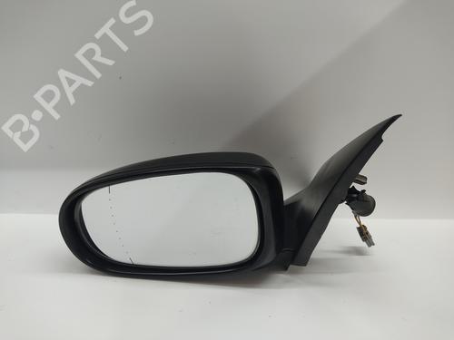 Used Left mirror NISSAN ALMERA II (N16) 1.5 (90 hp) 20716556