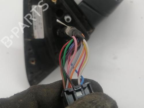 Right mirror MG MG ZS SUV (AZS1) | BP30111144C27