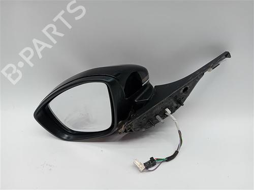 Retrovisor esquerdo Retrovisor esquerdo CITROËN C3 III (SX) 1.2 VTi 82 (82 hp) 25346129 25346129
