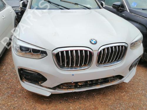 Used Front bumper BMW X4 (G02, F98) xDrive 20 i (184 hp) 32032864