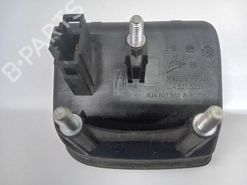 Tailgate handle SEAT LEON (1P1)  | BP29297884C132 