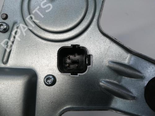 Rear wiper motor MG MG ZS  | BP18487281M102 