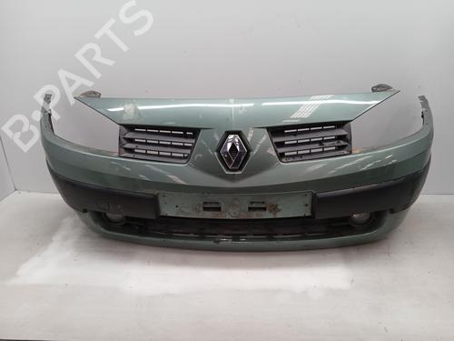 Used Front bumper RENAULT MEGANE II Saloon (LM0/1_) [2003-2025]  27613532