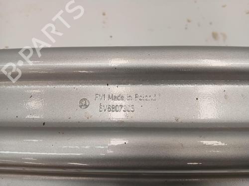 Rear bumper reinforcement SKODA FABIA IV (PJ3)  | BP29720238C73