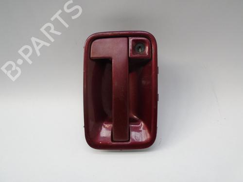 Used Front left exterior door handle CITROËN EVASION MPV (22, U6) 1.9 TD (90 hp) 11510739