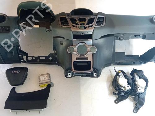 Used Airbag Kit Airbag Kit FORD FIESTA VI (CB1, CCN) 1.4 TDCi (68 hp) 33615696 33615696
