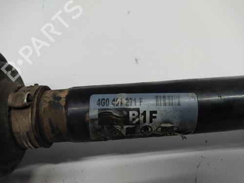Right front driveshaft AUDI A7 Sportback (4GA, 4GF) 3.0 TDI quattro | BP36502566M39 - Image 4