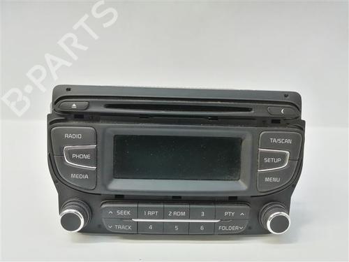 radio-kia-ceed-jd-96170a2100wk-96170a2100wk-2012-2013-2014-2015-2016-2017-2018-16060667 main image
