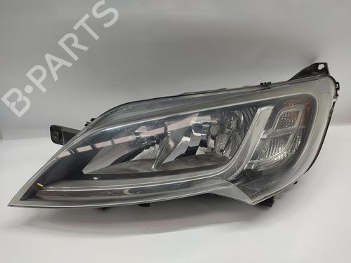 Used Left headlight FIAT DUCATO Platform/Chassis (250_) 140 Multijet 2,3 D (140 hp) 30391261