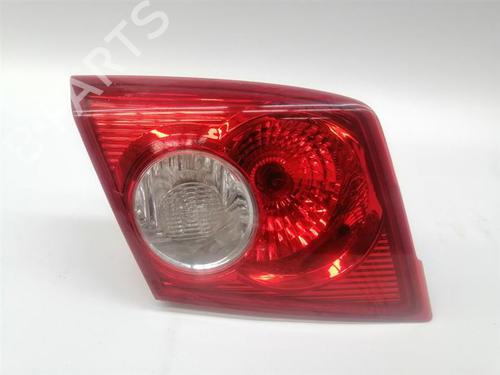 Used Left tailgate light Left tailgate light 29727419 29727419