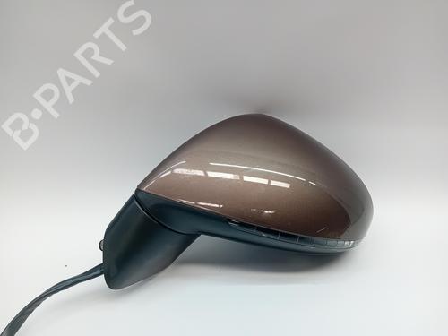 Left mirror VW TOUAREG (7LA, 7L6, 7L7) 3.0 V6 TDI | BP26913498C26 