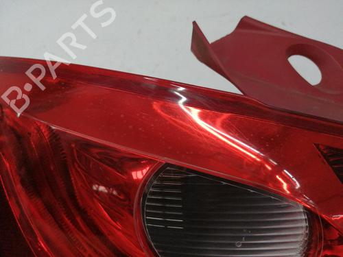 Left taillight SEAT IBIZA IV (6J5, 6P1)  | BP26972006C34 