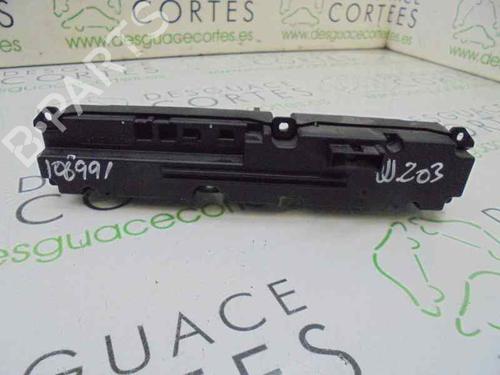 Warning switch MERCEDES-BENZ C-CLASS Coupe (CL203) C 180 Kompressor (203.746) | BP5458663I22 