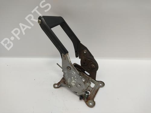 håndbremse håndbremse RENAULT MEGANE II (BM0/1_, CM0/1_) 1.4 16V (BM0B, CM0B) (98 hp) 34471359 34471359