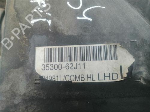 Left headlight SUZUKI SWIFT III (MZ, EZ) 1.3 DDiS (RS413D) | BP28326196C28 - Image 3
