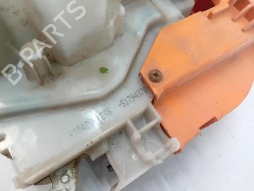 Front left lock FORD KA (RU8) 1.2 | BP28118833C98 