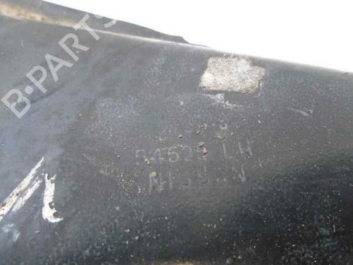 Left front suspension arm NISSAN NAVARA NP300 (D40) 2.5 dCi 4WD | BP7173018M12 