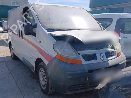 Teile für RENAULT TRAFIC II Platform/Chassis (EL) 1.9 dCi 100 (EL0C) (101 hp) 4211496 