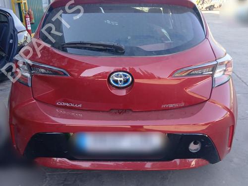 Battery TOYOTA COROLLA Saloon (_E21_) 1.6 VVTi (ZRE210) | BP36469659E11 - Image 7