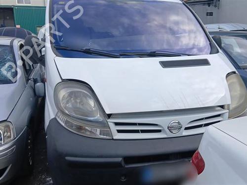 Used Parts NISSAN PRIMASTAR Van (X83)  2.0 dCi 115  4978034