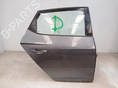 Used Right rear door SEAT LEON (5F1) [2012-2021]  25468845