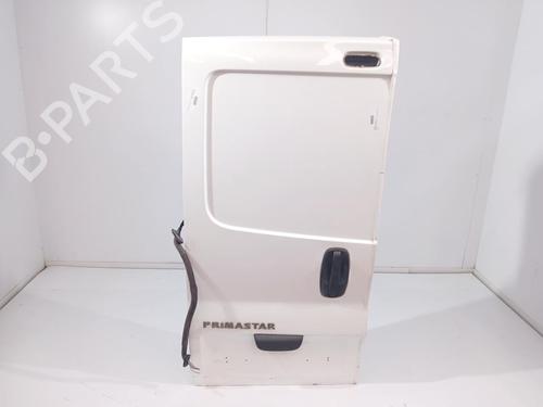 Venstre bagagerum dør NISSAN PRIMASTAR Van (X83) [2002-2026]  31361936