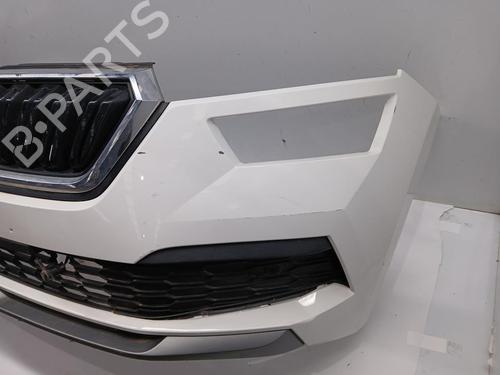 Front bumper SKODA KAMIQ (NW4)  | BP29395011C7 