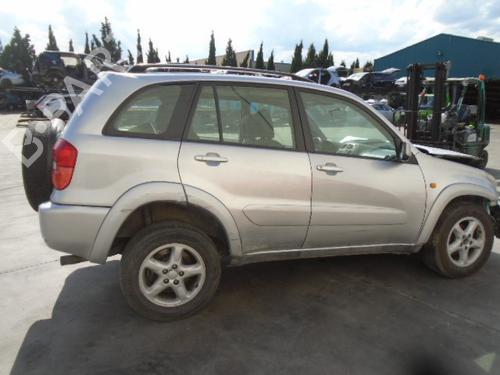 Gearbox TOYOTA RAV 4 II (_A2_) 2.0 4WD (ACA21, ACA20) | BP9170007M3 