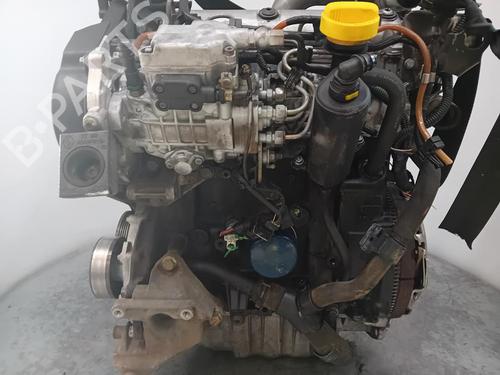 Engine RENAULT KANGOO (KC0/1_) 1.9 dCi 4x4 (KC0V) | BP32666498M1 