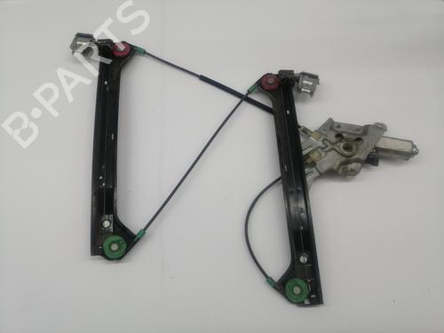 Used Front right window mechanism SAAB 9-3 (YS3F, E79, D79, D75) 1.9 TiD (120 hp) 19155643