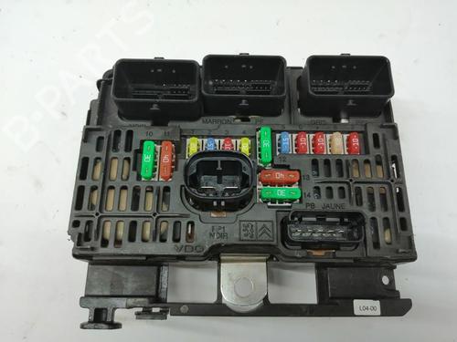 Used Fuse box CITROËN C4 I (LC_) 1.6 16V (109 hp) 31175141