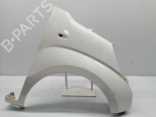 Used Right front fenders CITROËN NEMO Box Body/MPV (AA_) [2008-2025]  30386276
