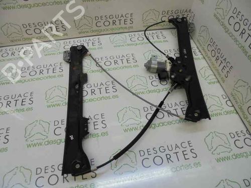 Used Front right window mechanism BMW 5 (E60) 530 d (218 hp) 5458370