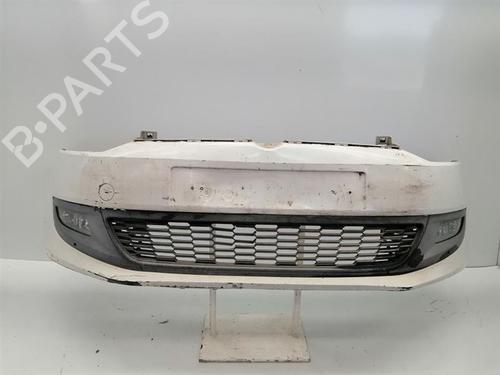 Used Front bumper Front bumper VW POLO V (6R1, 6C1) 1.6 (90 hp) 33673436 33673436