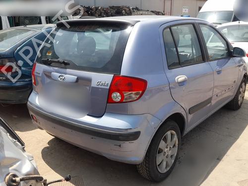 Left front fenders HYUNDAI GETZ (TB) 1.5 CRDi | BP26973732C41 
