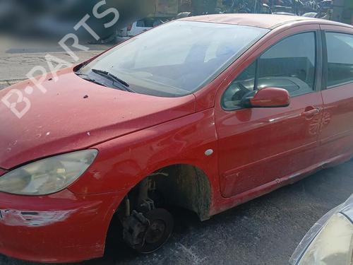 Left front window switch PEUGEOT 307 (3A/C) | BP38415344I27 - Image 8