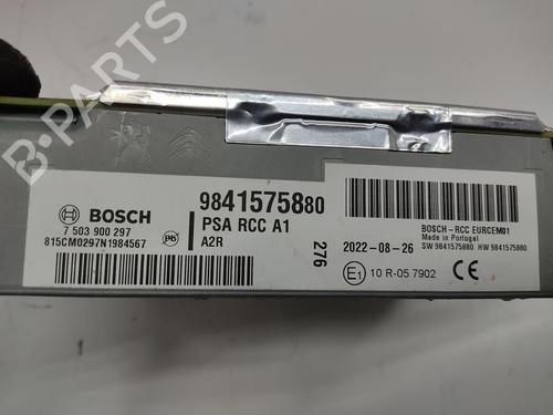 Radio TOYOTA PROACE Van (MDZ_)  | BP30729635E6 