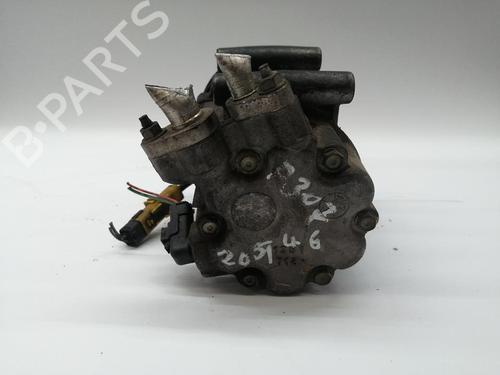 AC compressor PEUGEOT 307 (3A/C) | BP30407512M34
