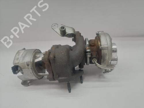 Turbocharger/Supercharger LAND ROVER DISCOVERY IV (L319) 3.0 TD 4x4 | BP21025524M71