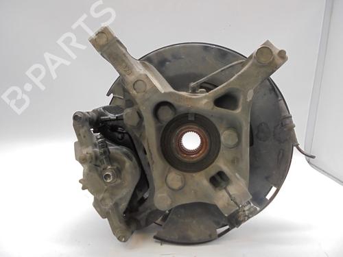 Right front steering knuckle OPEL ASTRA J Sports Tourer (P10)  | BP9670843M26 