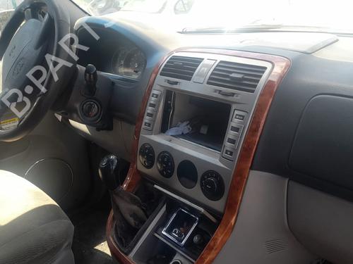 Cylinder head KIA CARNIVAL II (GQ) 2.9 CRDi | BP31176104M5 