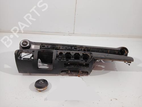 Used Airbag Kit MERCEDES-BENZ A-CLASS (W177) A 180 d (177.003) (116 hp) 28722161