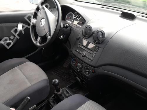 Engine control unit (ECU) CHEVROLET AVEO / KALOS Hatchback (T250, T255) 1.2 | BP9575096M57 