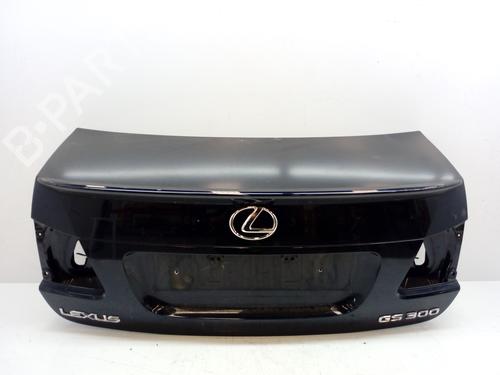 Tailgate LEXUS GS (_S16_) 300 (JZS160_, JZS160R) 6440130B50 |