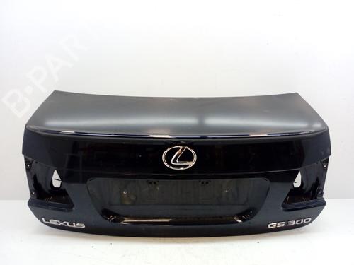 Tailgate LEXUS GS (_S16_) 300 (JZS160_) (222 hp) 13628468