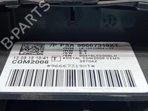 Headlight switch PEUGEOT 3008 I MPV (0U_) | BP37247208I24 - Image 6
